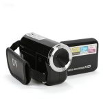 Beste camera voor op reis Videocamera Camcorder, Full HD 1080P 16MP Vlogging Camera Recorder, 2,0 Inch LCD-scherm, Anti Shake, 16X Digitale Zoom Videocamera voor op Reis