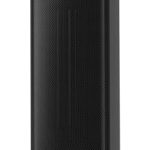 Philips 5000 Series Energiezuinige Connected Toren Ventilatorkachel, 2000W, tot 50% energiebesparing, 5 veiligheidsvoorzieningen, 4 standen, 60° oscillatie, stil, zwart & donkergrijs (CX5120/11)