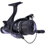 Shakespeare Cypry Carp FS - Spinmolen met baitrunner voor het vissen op karper, brasem, zeelt en barbeel