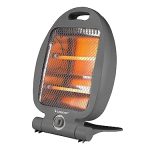 Beste elektrische verwarming woonkamer BEPER P203PAN005 800W Elektrische kwartsverwarming, draagbare, energiezuinige verwarming, 2 vermogensniveaus, compacte ruimteverwarming, automatische uitschakeling