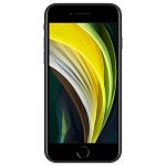 Beste iPhone aanbieding Apple iPhone SE (2nd Gen), 64GB, Zwart (Refurbished)