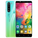 Beste betaalbare smartphone MTGud M80Pro Smartphone, 5,0 inch display, Android OS, Dual SIM, 16 GB ROM, dual camera, bluetooth, GPS, wifi (M80Pro-Green)