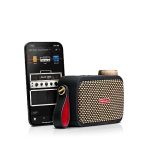 Positive Grid Spark GO 5 W ultradraagbare intelligente gitaarversterker, hoofdtelefoonversterker en bluetooth-luidspreker met smart-app voor elektrische gitaar, akoestische gitaar of bas
