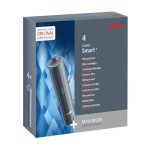 JURA originele CLARIS Smart+ filtercartridge met automatische filterherkenning - TÜV-gecertificeerde hygiëne - 4-pack - 25066