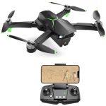 Beste drone onder 250 gram Loolinn | Drone met Camera 4K voor Volwassenen en Kinderen Vanaf 12 Jaar als Cadeau - Onder 250 gram, 4K Foto's, 2K Video's, GPS Intelligente Terugkeer, C0 Certificering Goedgekeurd (Ideaal Cadeau)
