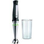 Beste professionele staafmixer Braun MultiQuick 7 MQ 7000X Staafmixer - 1000 Watt - Traploze snelheidsinstelling - ActiveBlade Technologie - Splashcontrol - inclusief 600ml BPA-vrije maatbeker