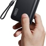 INIU Power Bank, 20000 mAh 22,5 W Snel Opladen Powerbank, USB-C in & out Externe Batterij, Klein maar Sterk Draagbare Oplader voor iPhone 17 16 15 Pro Samsung S25 S24 etc