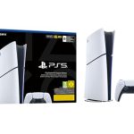 Sony Playstation 5 Slim Digital Edition