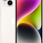 Beste refurbished iPhone Apple iPhone 14 128GB - Wit (Refurbished)