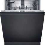 Beste Siemens vaatwasser iQ300, volledig geïntegreerde vaatwasser, 60 cm, SN63HX03TE
