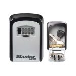 Master Lock Sleutelkluis [Middelgroot] [Muurbevestiging] [Buiten] [Beschikbaar in 2 kleuren] - 5401EURD