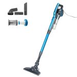 Beste steelstofzuigers zonder zak BLACK+DECKER - Steelstofzuiger met Snoer zonder Zak 2-in-1 BXVMS600E | 600W | 6m Kabel | Cycloontechnologie | HEPA-Filter | Licht & Krachtig