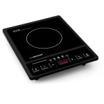 FLM SYSTEM Inductiekookplaat, draagbaar, elektrisch, 2000 W