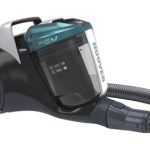 Hoover Breeze Pet Dierenhaarstofzuiger met dierenmondstuk, dierenstofzuiger zonder zak, voor hondenharen en kattenharen, met verstelbare stang, EPA-filter, 5 m kabel met auto-opwikkeling en handgreep