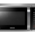 Samsung MC28H5015CS combimagnetron, SmartOven, 900 W, grill 1500 W, 28 l, 51,7 x 31 x 47,6 cm, zilver
