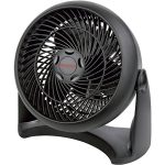 Krachtige Honeywell TurboForce-ventilator (stille verkoeling, 90° variabele kanteling, 3 snelheidsinstellingen, wandmontage, tafelventilator) HT900E
